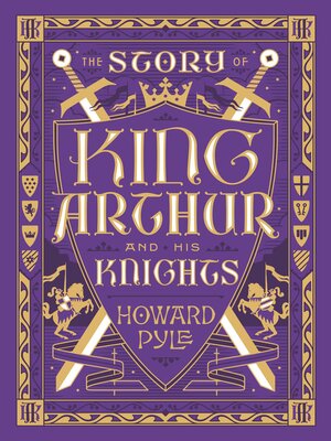 cover image of The Story of King Arthur and His Knights (Barnes & Noble Collectible Editions)
